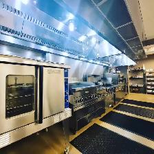 Kitchen Exhaust Cleaning