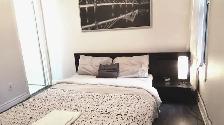 Furnished Downtown Rooms, Apartments and Condos