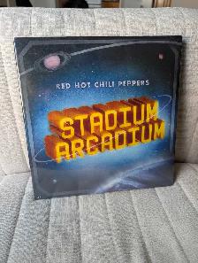 Red Hot Chili Peppers - Stadium Arcadium 4 LP Vinyl - NEW SEALED
