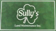 Sully's Land Maintenance Inc.Here we grow again