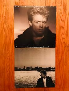BRYAN ADAMS - 2 CLASSIC ROCK RECORD ALBUMS