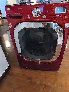 LG Direct Drive Washer