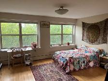Spacious Osborne Village Apartment for Rent