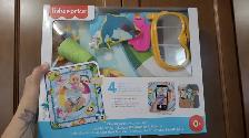Brand new fisher price baby play mat