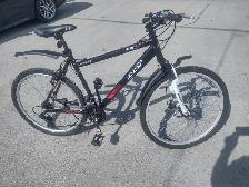 21-Speed CCM Mountain Bike