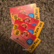 RRX tickets
