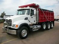DZ Dump Truck Driver Wanted - Manual