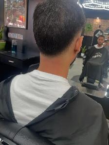 barbier à la recherche