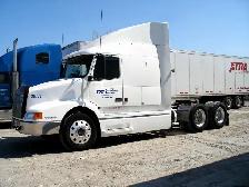 Wanted: Owner Operator Tractor Trailer