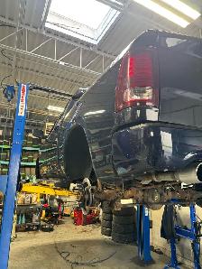 Tire and Lube Technician