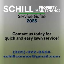 Property Maintenance - Oshawa Area