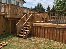 Deck Builder Assistant Needed ASAP!