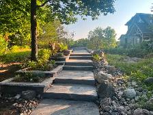 Flag Stone/Hardscape