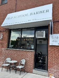 Experienced Barber Wanted - Forest Hill | Old School Barber