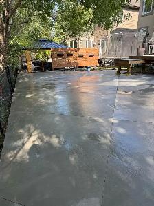 Concrete Calgary - Free Estimates