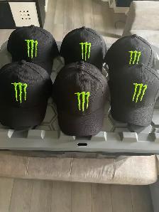 Monster Energy SnapBack hat