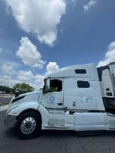 LONG HAUL TRUCK DRIVER