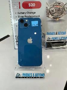 iPhone 13 – PHONES & BEYOND - 1 Month Store Warranty