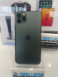 iPhone 11PRO MAX  – PHONES & BEYOND - 1 Month Store Warranty