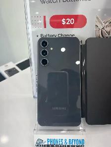 Samsung S24FE 5G – PHONES & BEYOND – Brand New