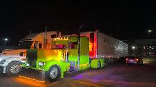 Truck driver job