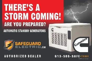Most Reliable Generators on the Market!
