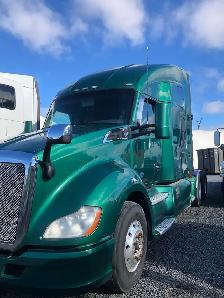 CAN/US Flatbed truck driver wanted