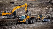 Rock Truck Operator - Swift Current, Sask