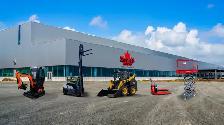 Heavy Equipment Mechanic