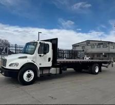 FLATBED DELIVERY GTA