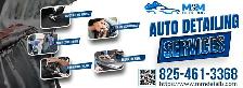 looking  auto detailer needed leduc