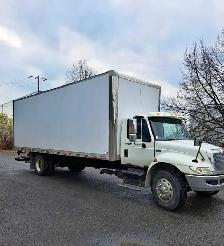 Chauffeur classe 3 recherché – Transport & Déménagement