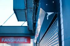 Protect Your Storefront Overnight — Discreet Roller Shutters