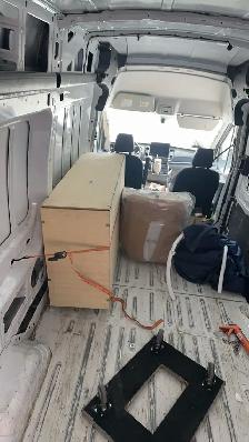 Cash job- furniture moving