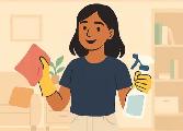 Part-Time Cleaner Needed – Perfect for a Student! ($18/hr, No Ex