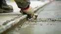 Concrete Finisher for Broadview Landscape Inc.