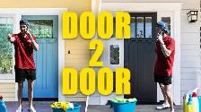 D2D Sales Rep for Windows & Gutter Cleaning CASH PAY!