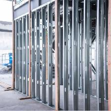 job construction framing and drywall 2 weeks