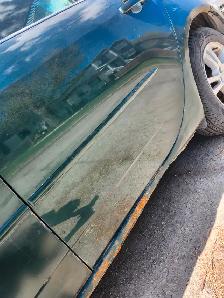 Can you fix car rust