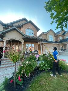 Hiring Exterior Cleaning Technician