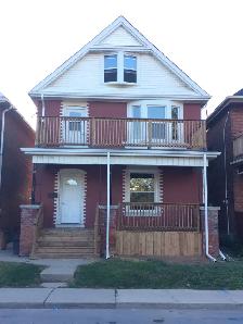 Basement apartment for rent in Hamilton
