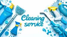 cleaner available