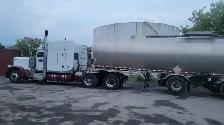 Truck driver