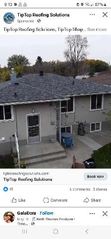 Roofing Help