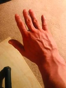 Help: in-shape 36yo looking for cash work daily!