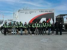 Hiring Concrete Labourers, Finishers and Formsetters