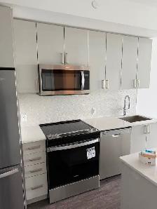 BRAND NEW 1BD 1BATH CONDO WITH STUNNING VIEWS FOR RENT / 563FT