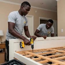 Handyman for odd jobs