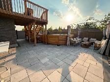 Deck & Fencing:Get a Pressure Treated Fence for $45linear/ft