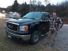 For Hire, 26yo working man with an 8ft truck bed.